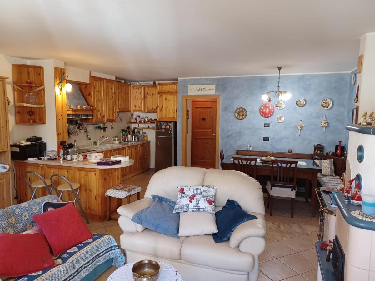MalèZia Pia'S House公寓 外观 照片