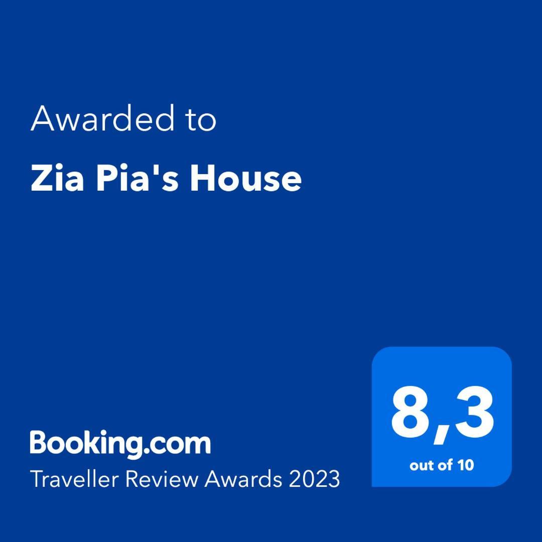 MalèZia Pia'S House公寓 外观 照片