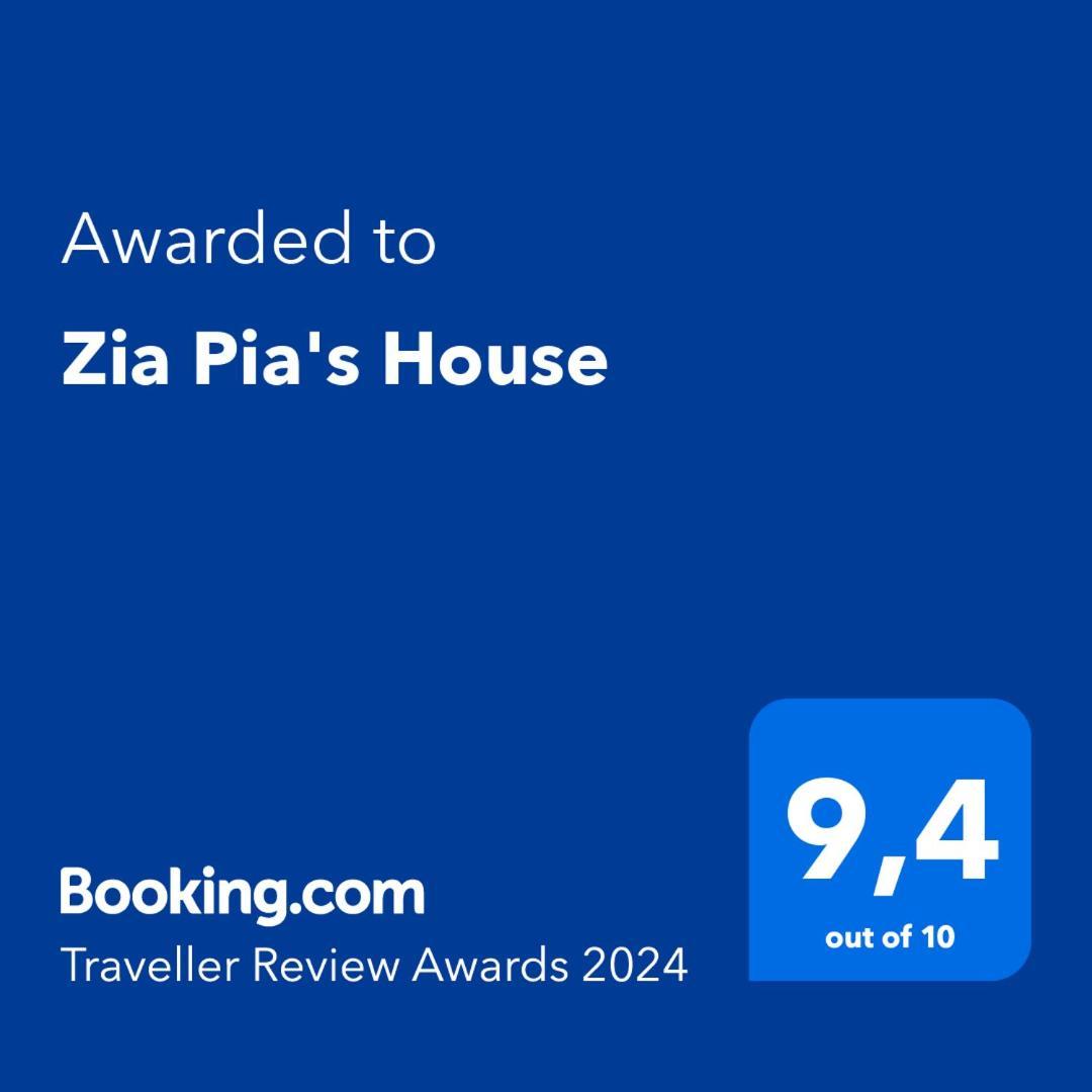 MalèZia Pia'S House公寓 外观 照片